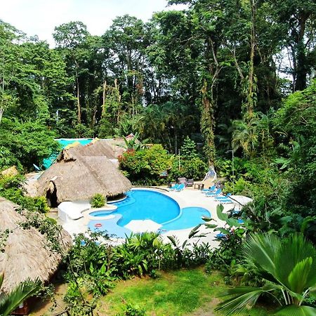 Cariblue Beach And Jungle Resort Puerto Viejo de Talamanca Экстерьер фото