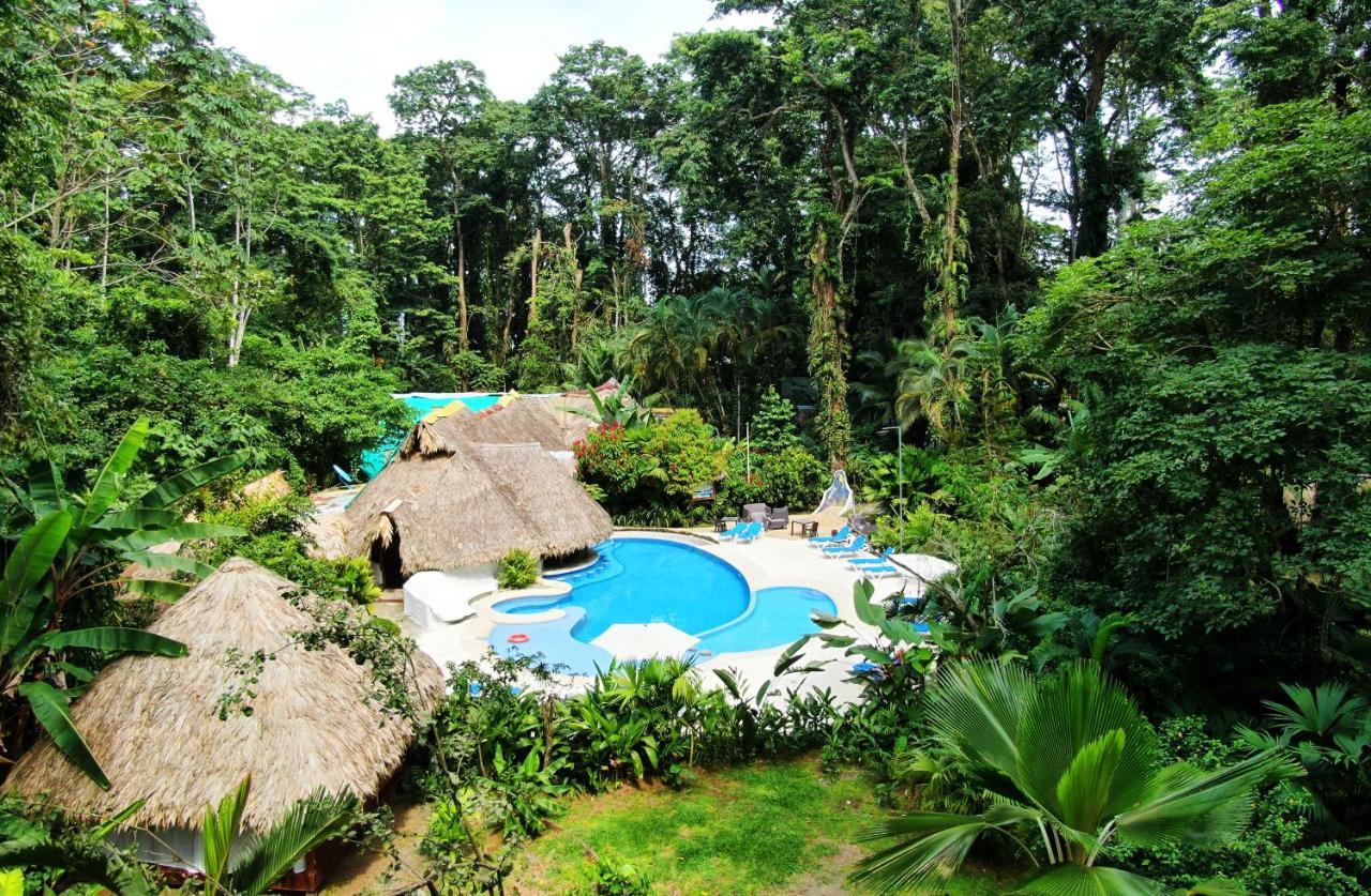 Cariblue Beach And Jungle Resort Puerto Viejo de Talamanca Экстерьер фото