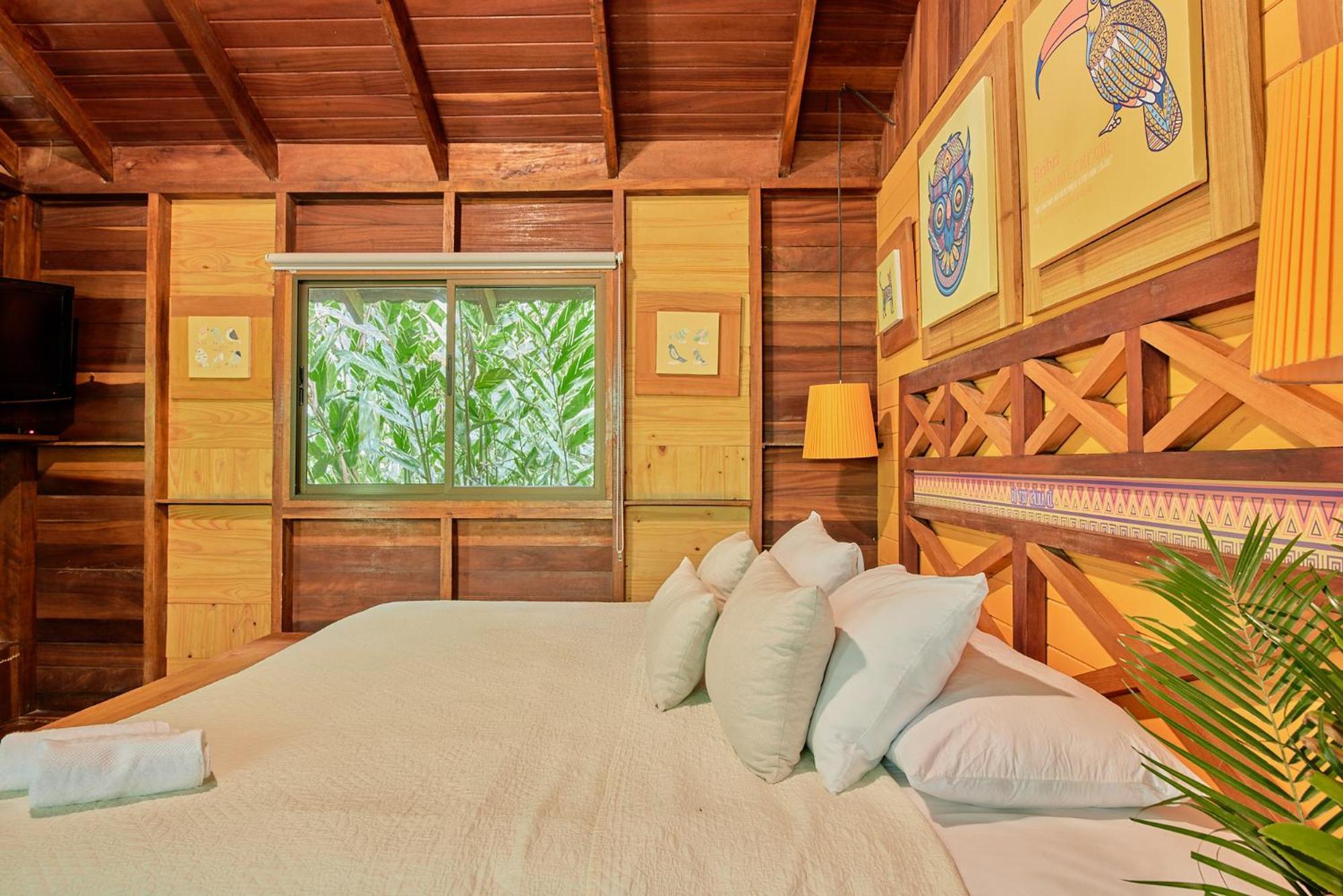 Cariblue Beach And Jungle Resort Puerto Viejo de Talamanca Номер фото