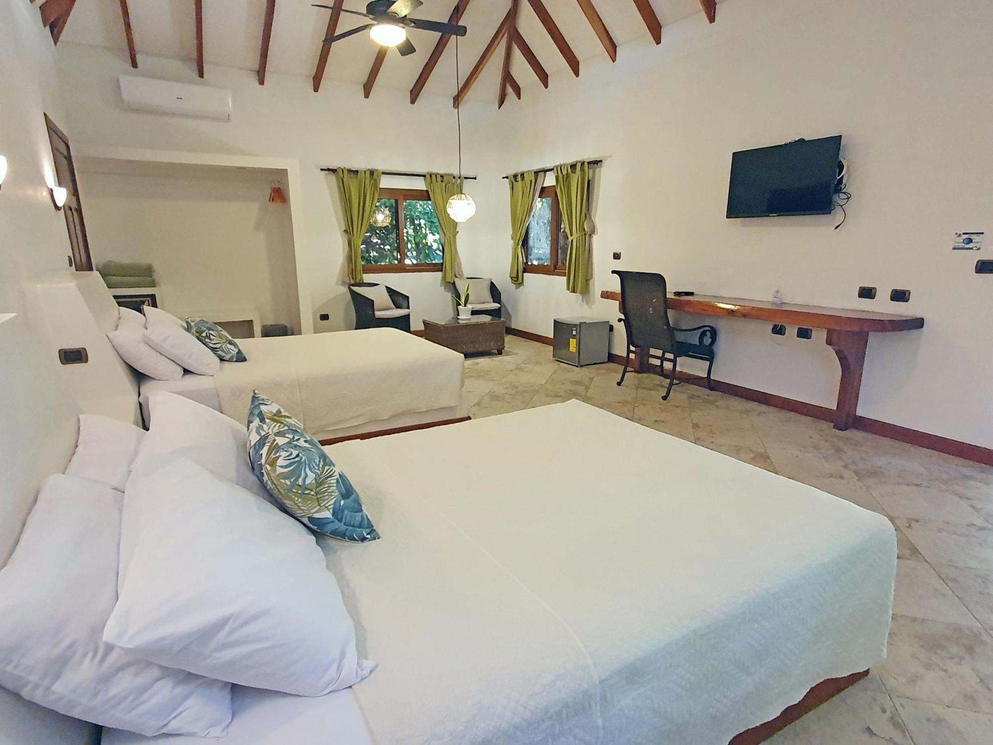 Cariblue Beach And Jungle Resort Puerto Viejo de Talamanca Номер фото
