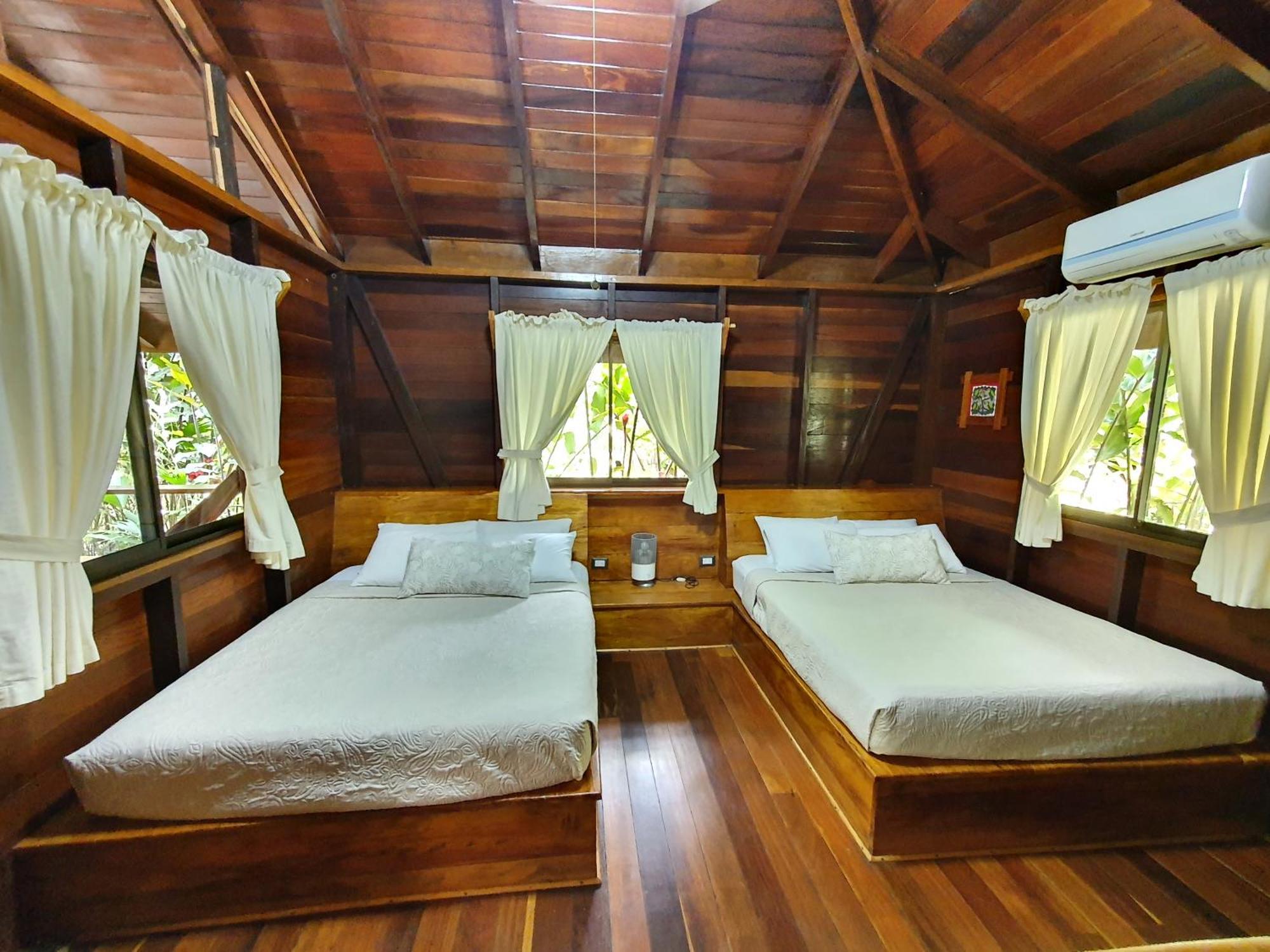 Cariblue Beach And Jungle Resort Puerto Viejo de Talamanca Номер фото