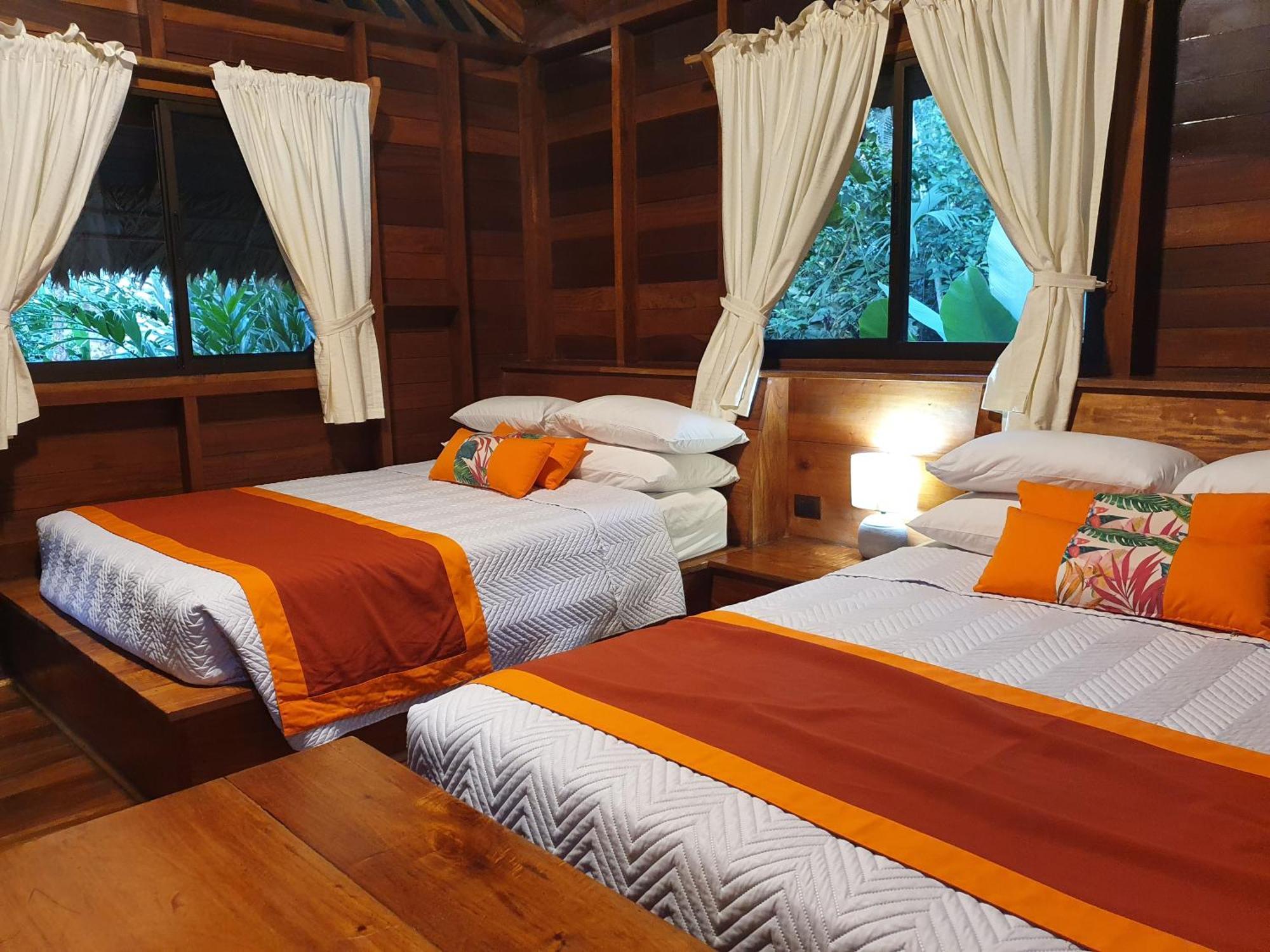 Cariblue Beach And Jungle Resort Puerto Viejo de Talamanca Номер фото