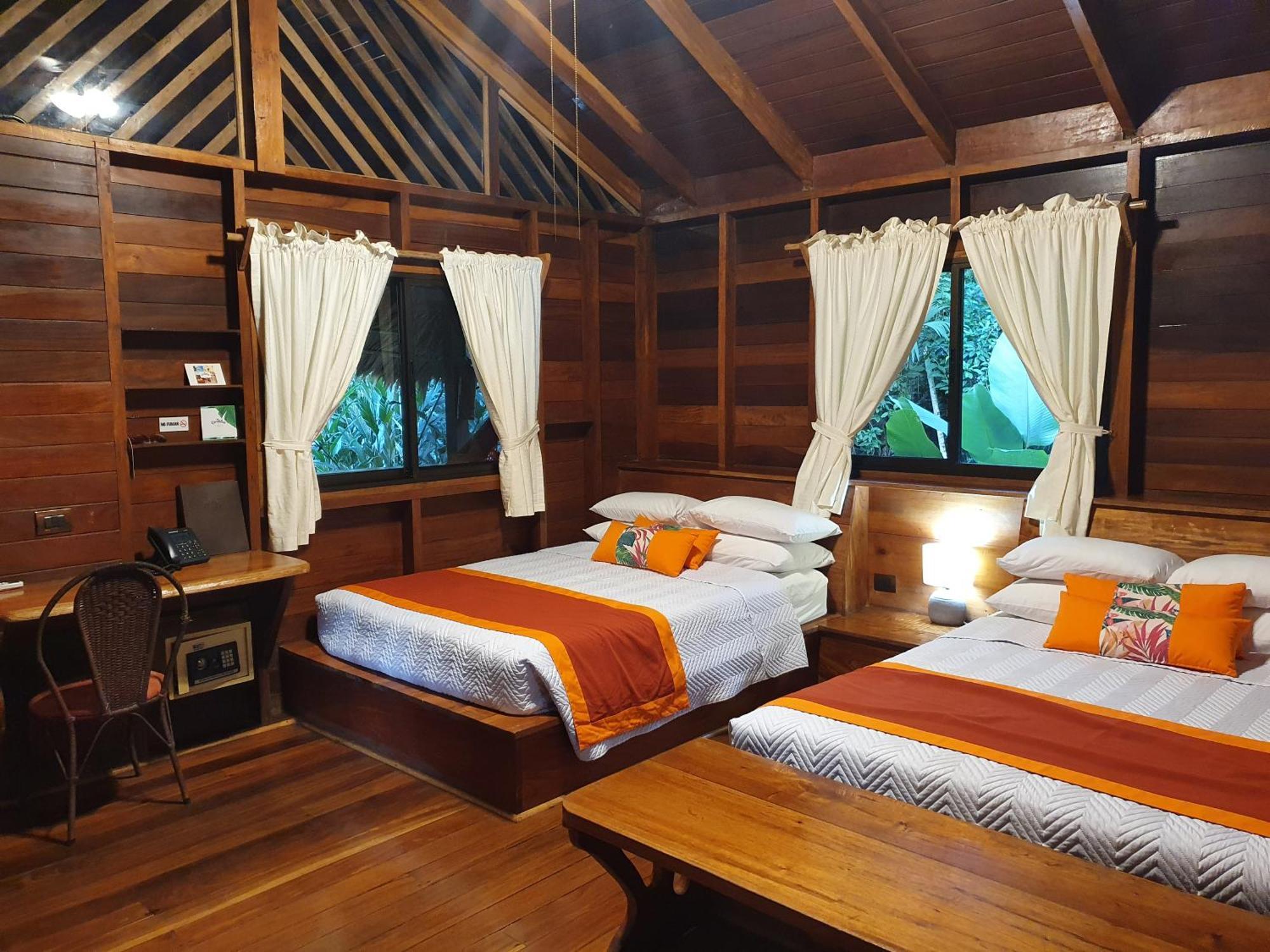 Cariblue Beach And Jungle Resort Puerto Viejo de Talamanca Номер фото